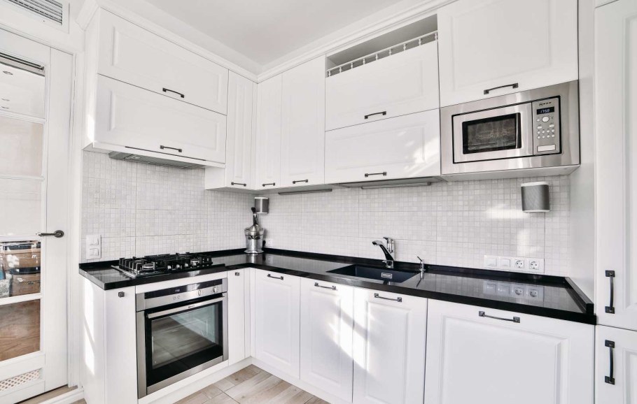 Кухня Platino mobili Design 08