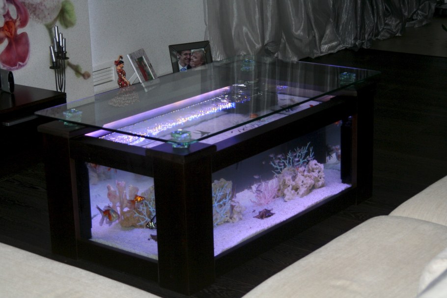 Столик для аквариума