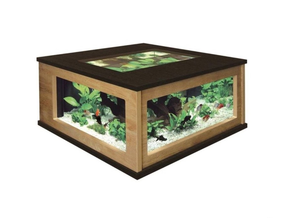 Aquael аквариум Glossy 80