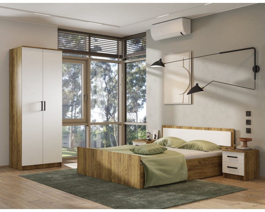 Спальня евро БТС