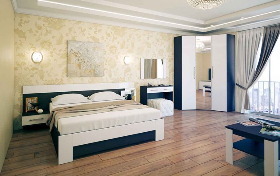 Женская спальня