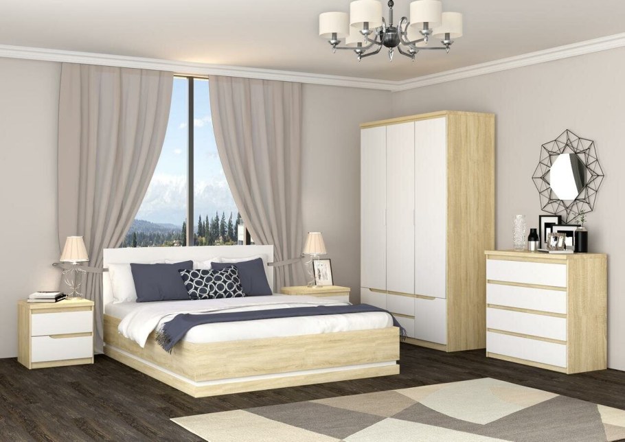 Спальня Хилтон Ангстрем