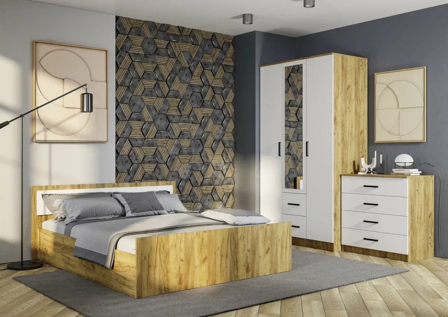 Спальня евро БТС