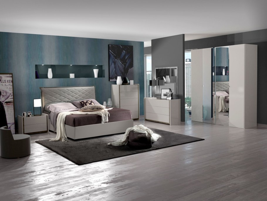 Спальный гарнитур Европейский