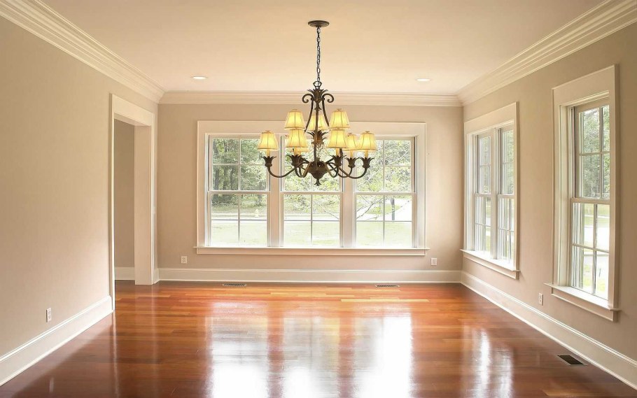 Молдинги в интерьере