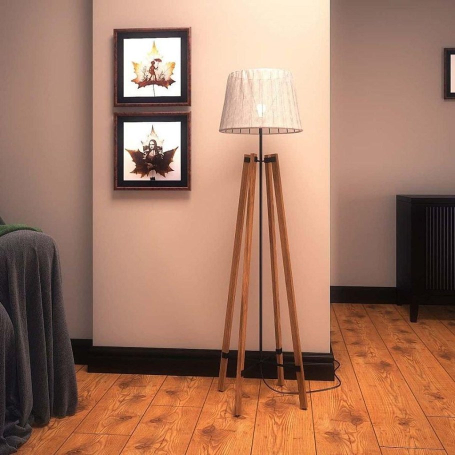 Плинтус в интерьере