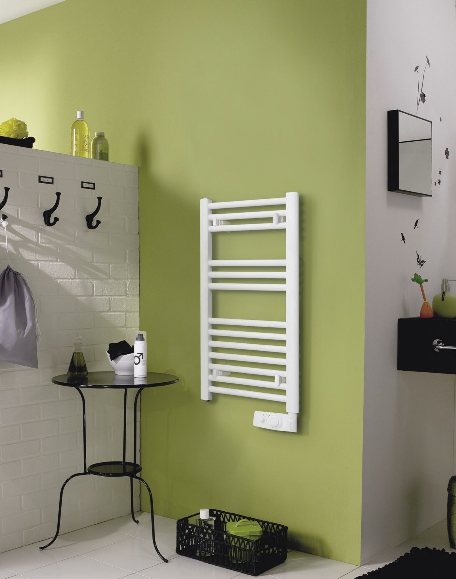 Электрический полотенцесушитель Atlantic NW 300w белый