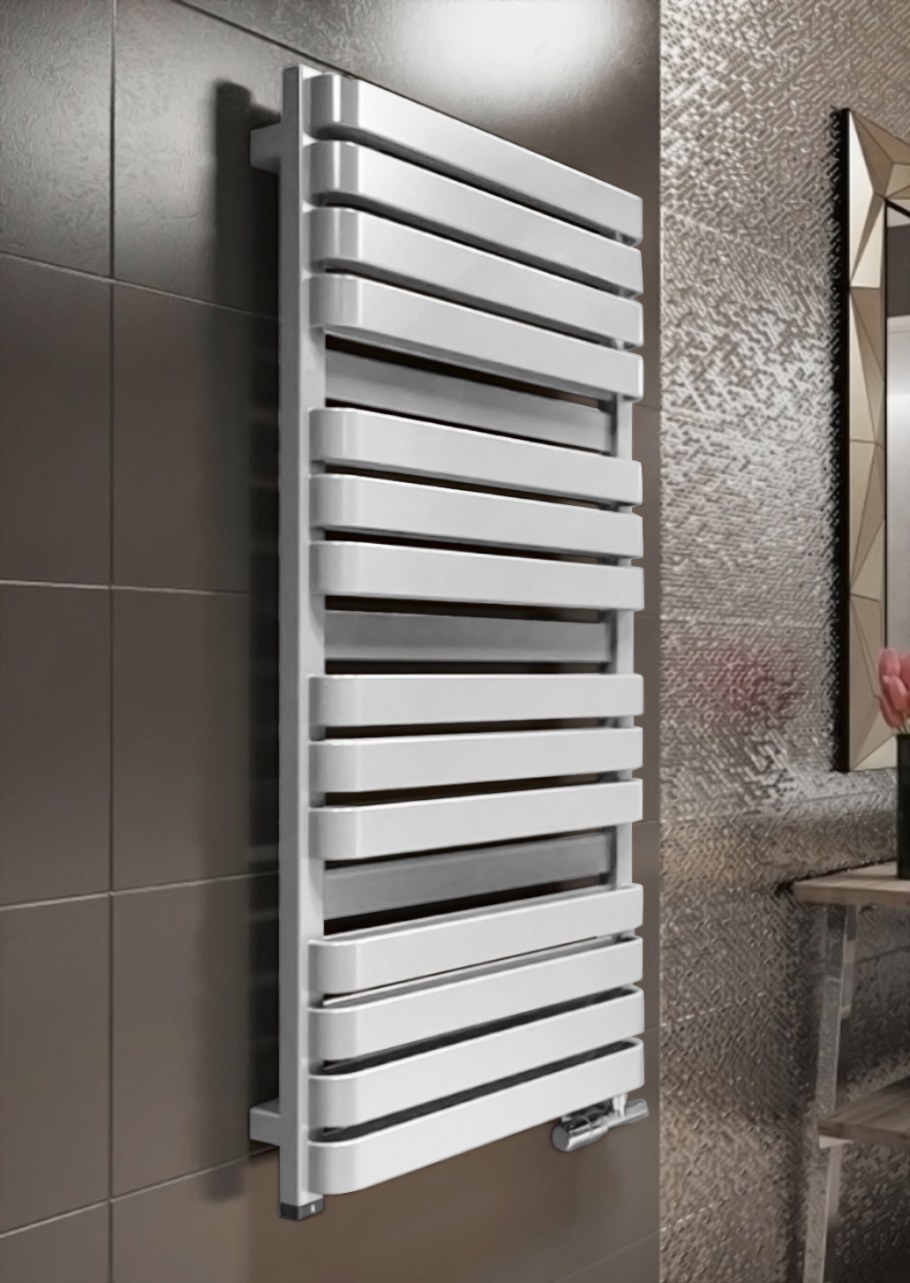 Полотенцесушитель terma Fiona 900x530 белый