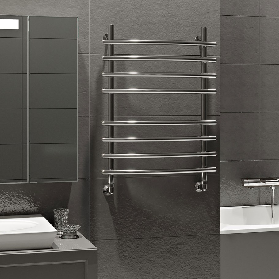 Полотенцесушитель водяной м-образный 500х500