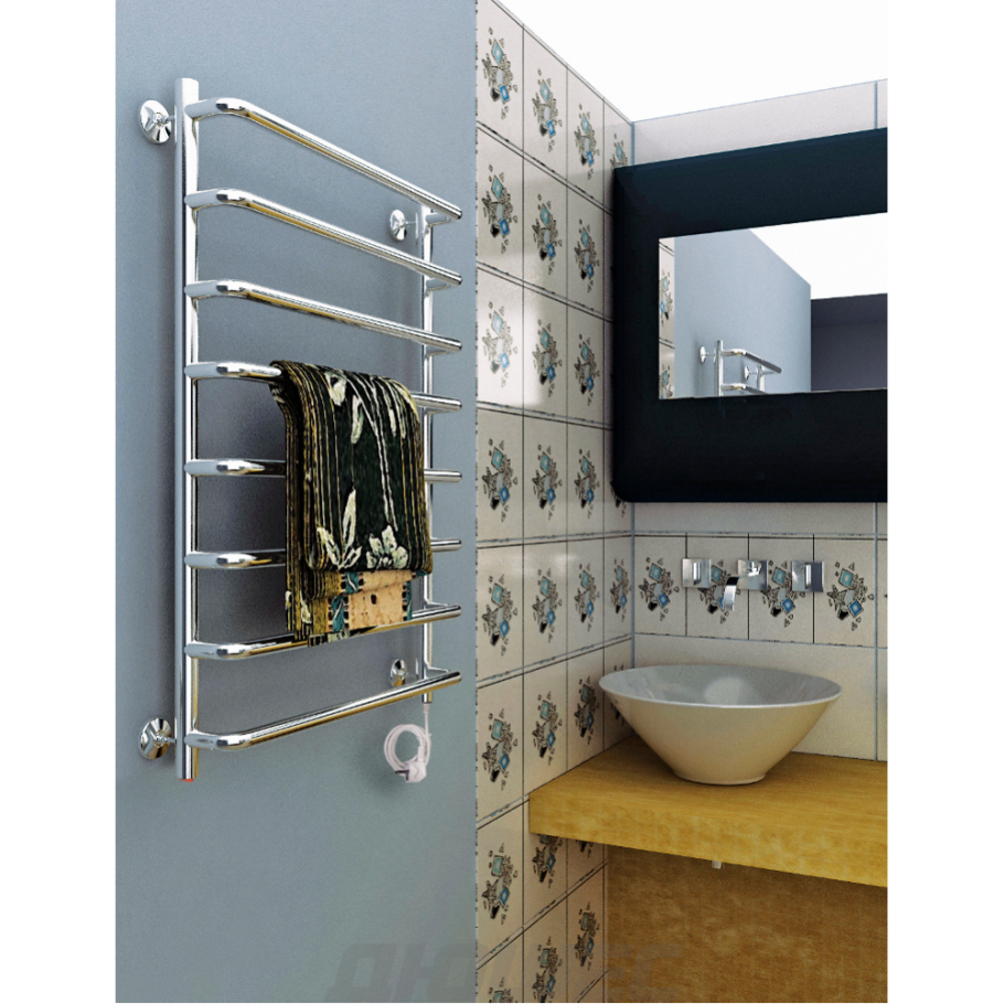 Полотенцесушитель электрический 400х600