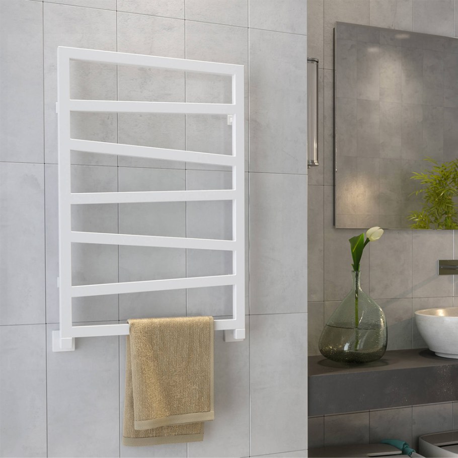 Ника полотенцесушитель Modern 800/500 электрич