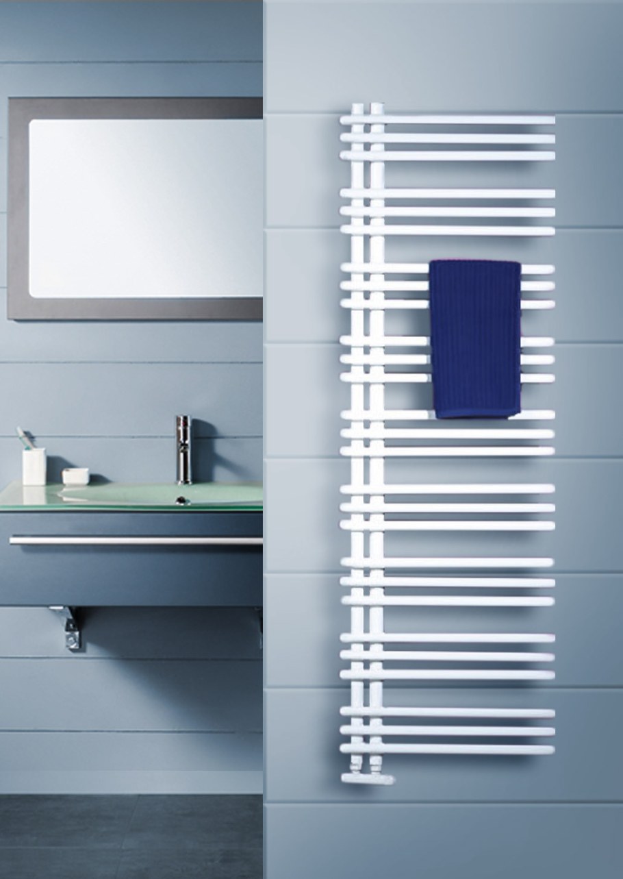 Полотенцесушитель Сунержа вертикальный электрический