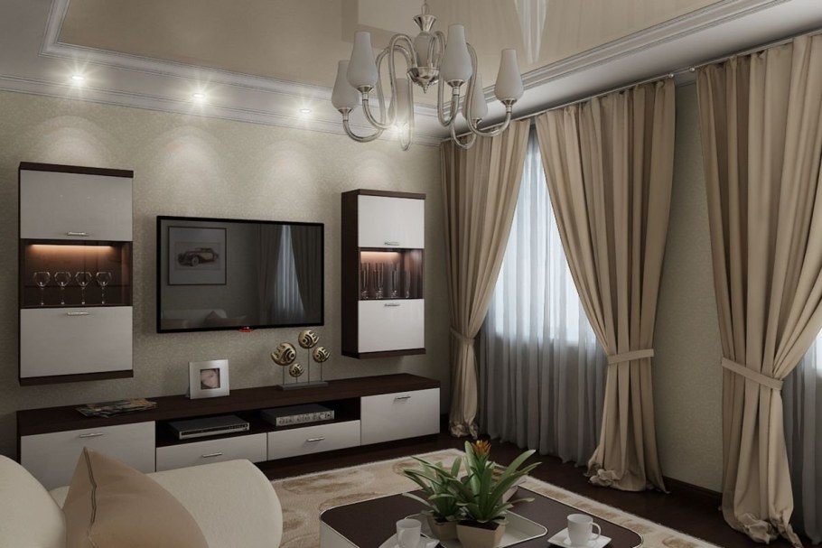 Гостиная комната