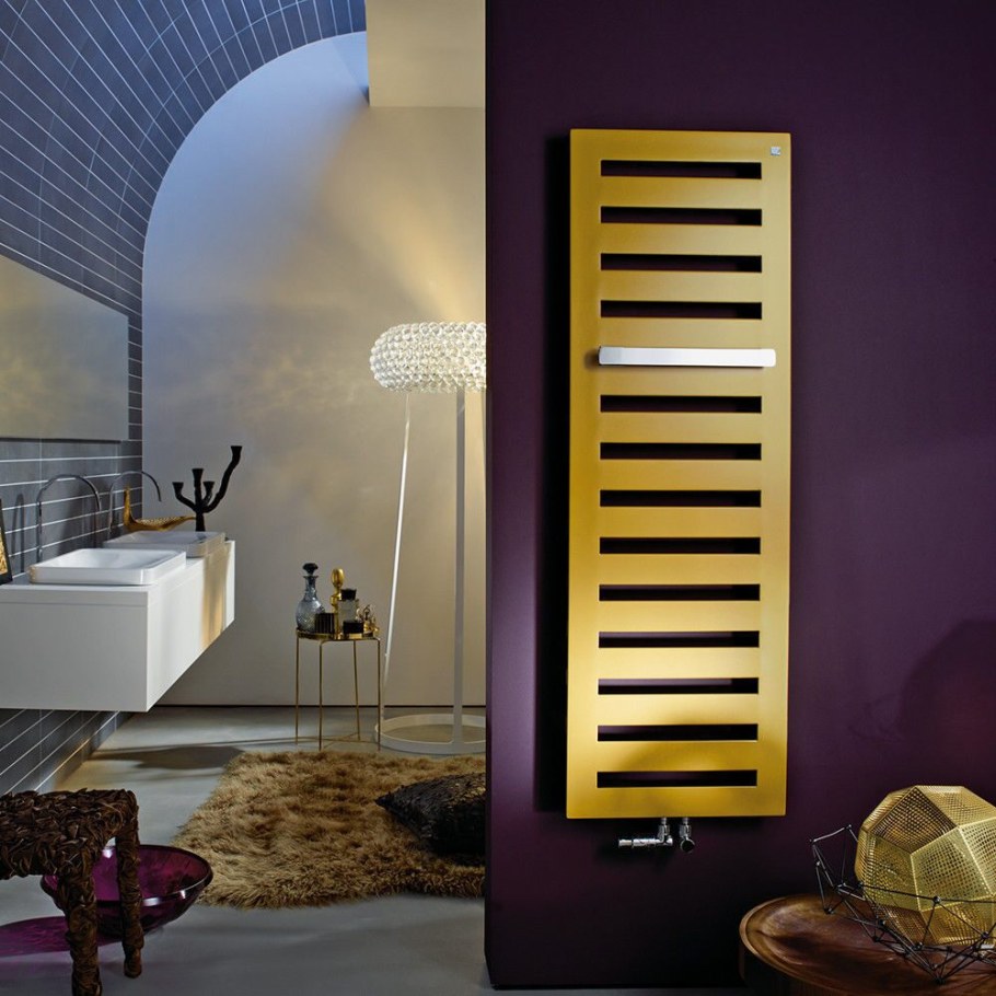 Полотенцесушитель Zehnder Metropolitan