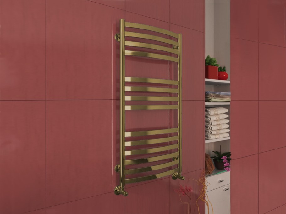 Полотенцесушитель водяной Terminus Авиэль