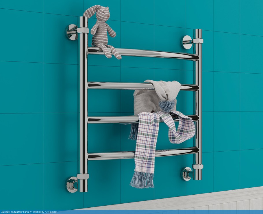 Полотенцесушитель водяной Галант