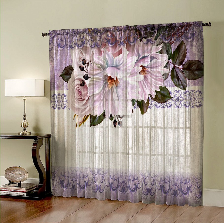 Фототюль диво Дивное