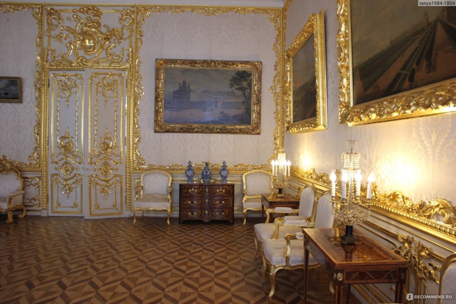 Луиджи Премацци Царское село