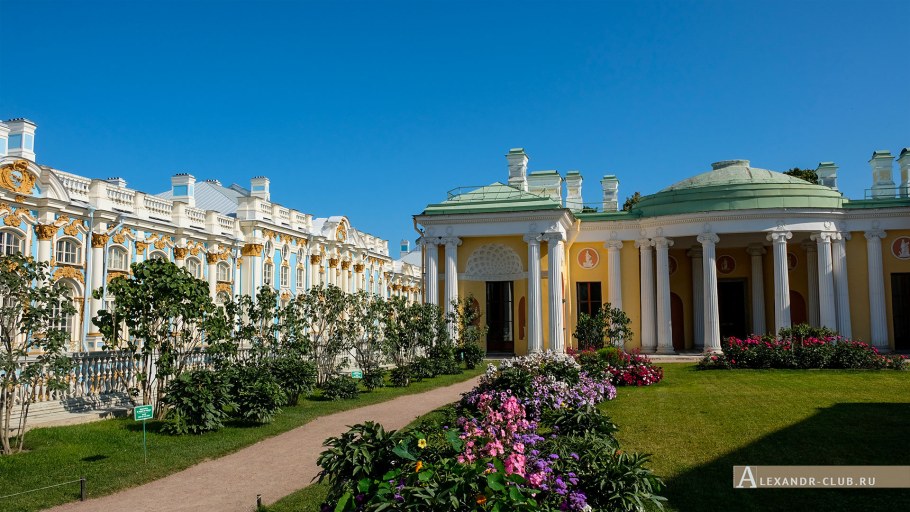 Екатерининский парк агатовые комнаты