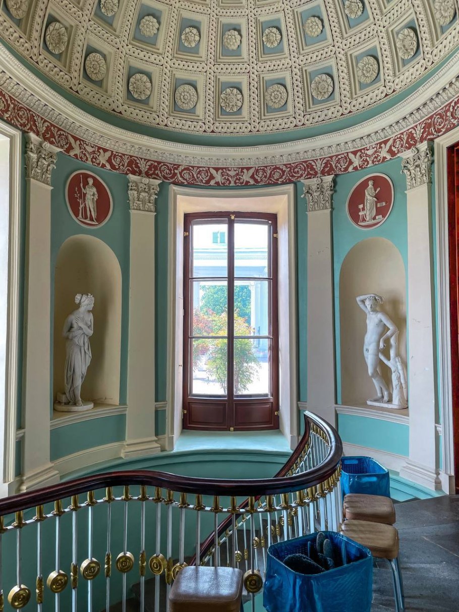 Покровское Стрешнево 2022