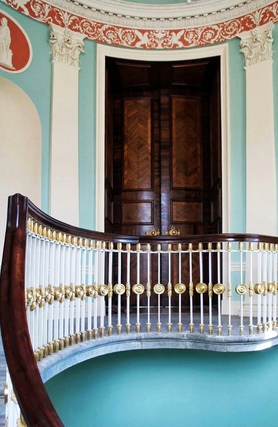 Агатовый дворец в Царском селе