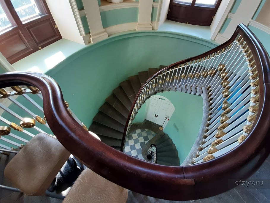 Чарльз Камерон холодная баня Царское село