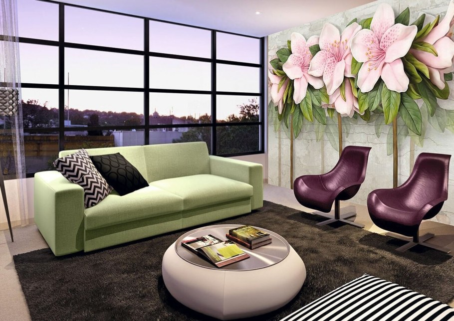 Фотообои DELICEDECOR Ф 179