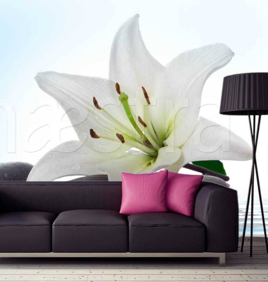 Фотообои Лилия