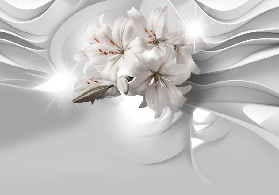 Фотообои 3д