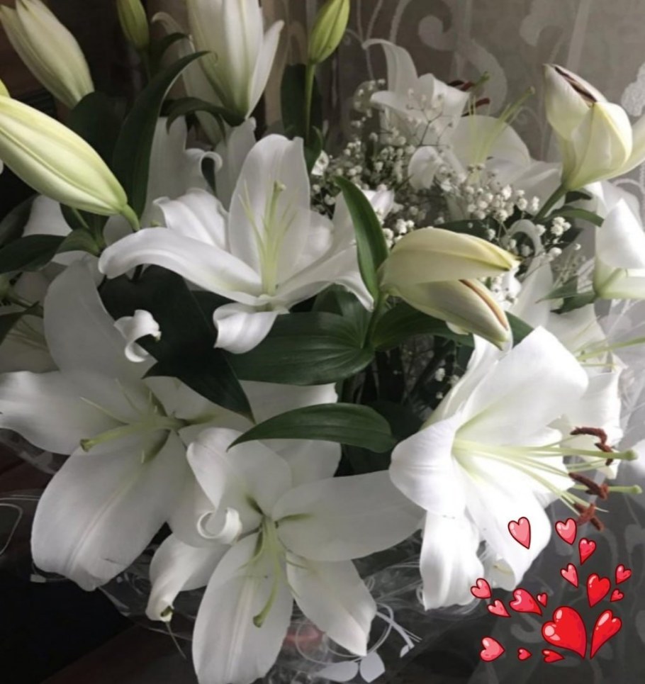 Лилия Блю Крюмон