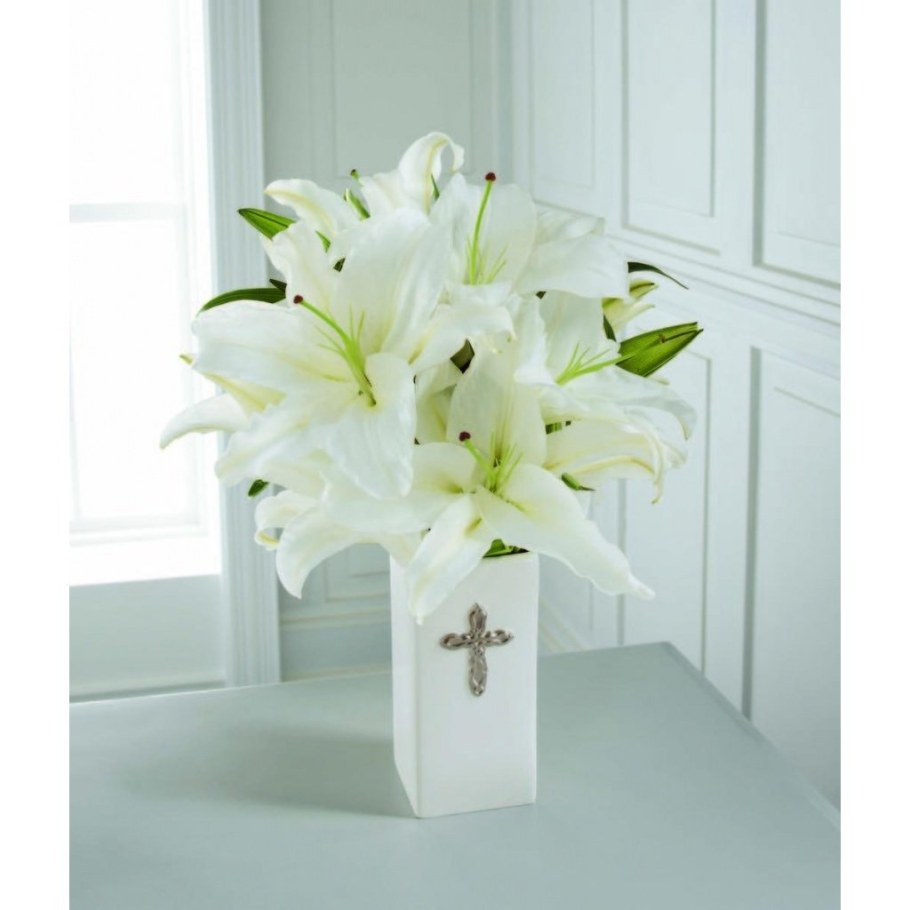 Ваза "Лилия"