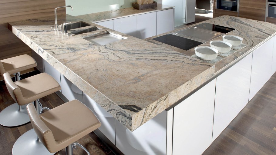 Кварцевый агломерат corian