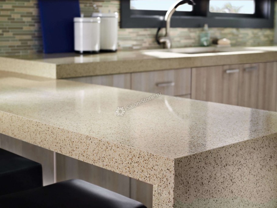 Кварц агломерат столешница