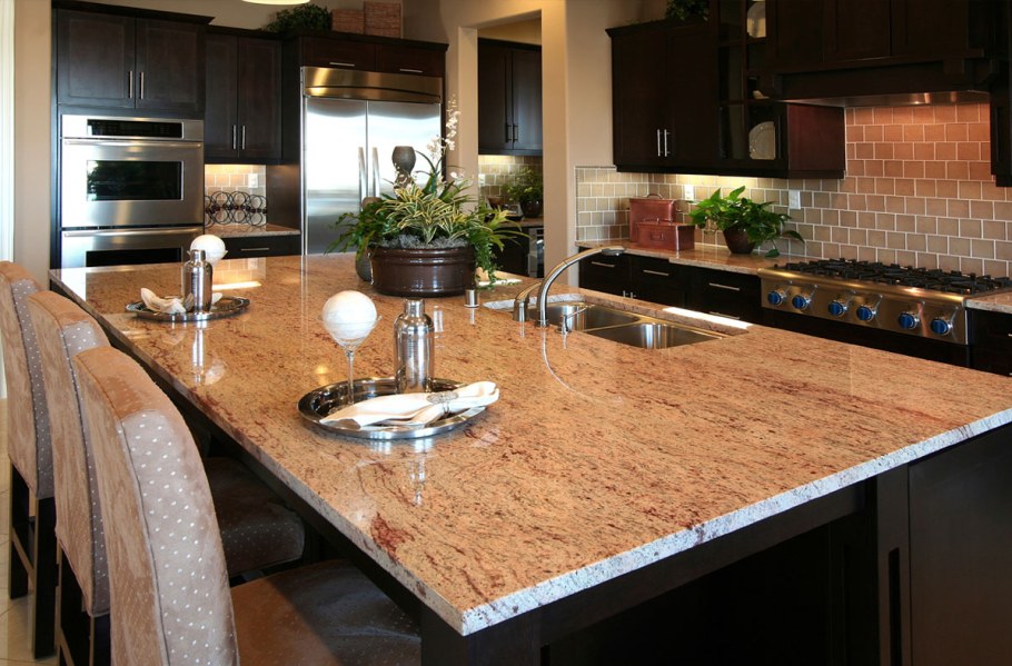 Айвори Браун гранит