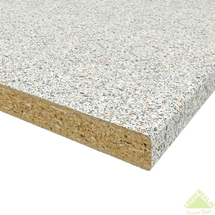 Столешница(в/с ДСП, r1, 4 200, 600, 38, 189, гл)