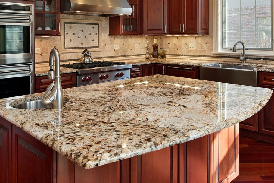 ТЭН Браун гранит