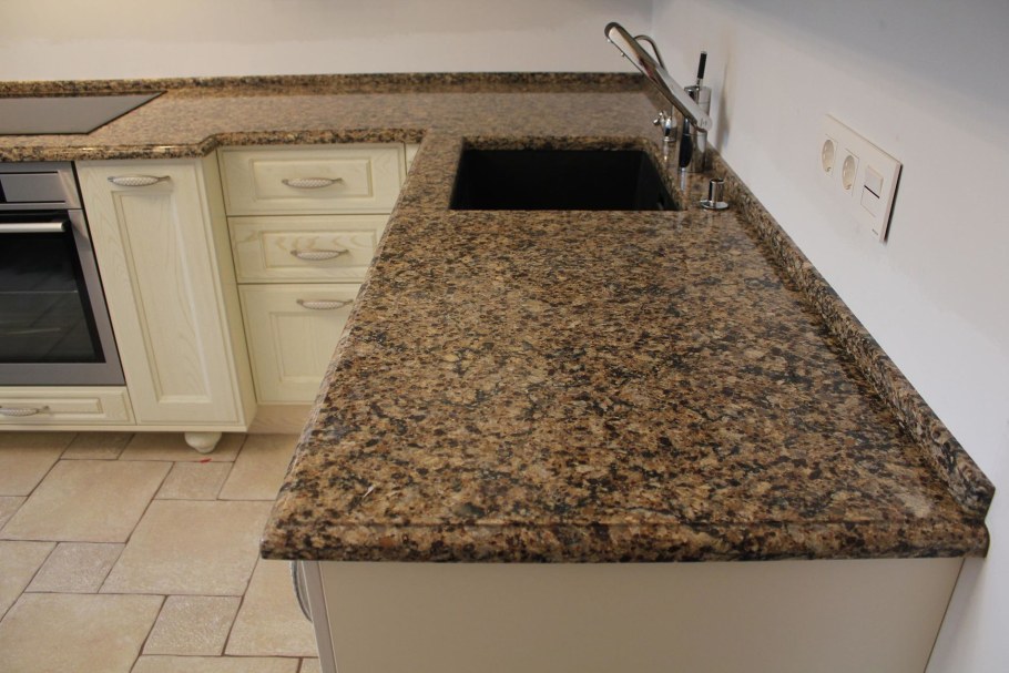 Кварцевый агломерат Камбрия Canterbury