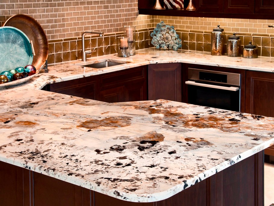 Гранит White Bahamas