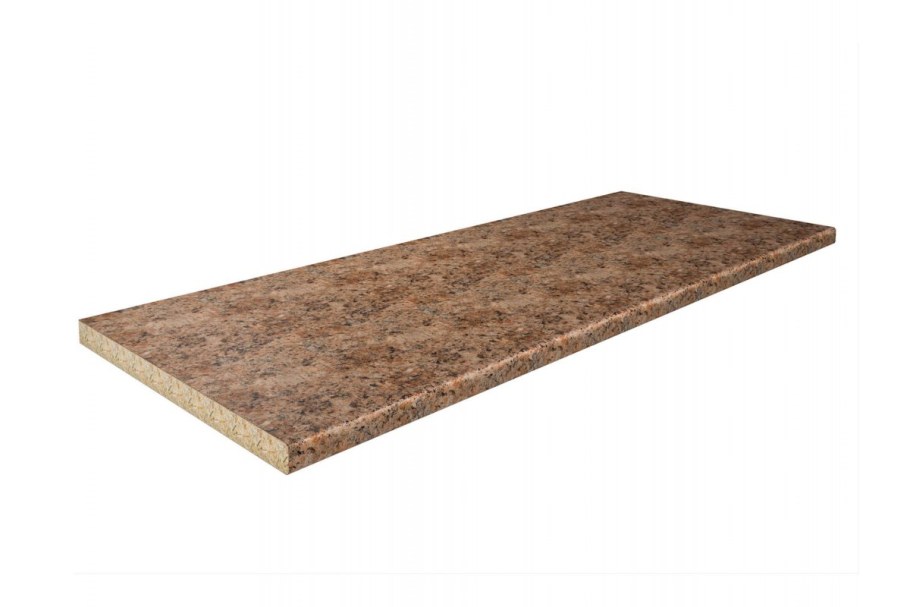 Столешница(в/с ДСП, r1, 4 200, 600, 38, 189, гл)