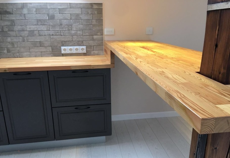 Столешница массив дерева