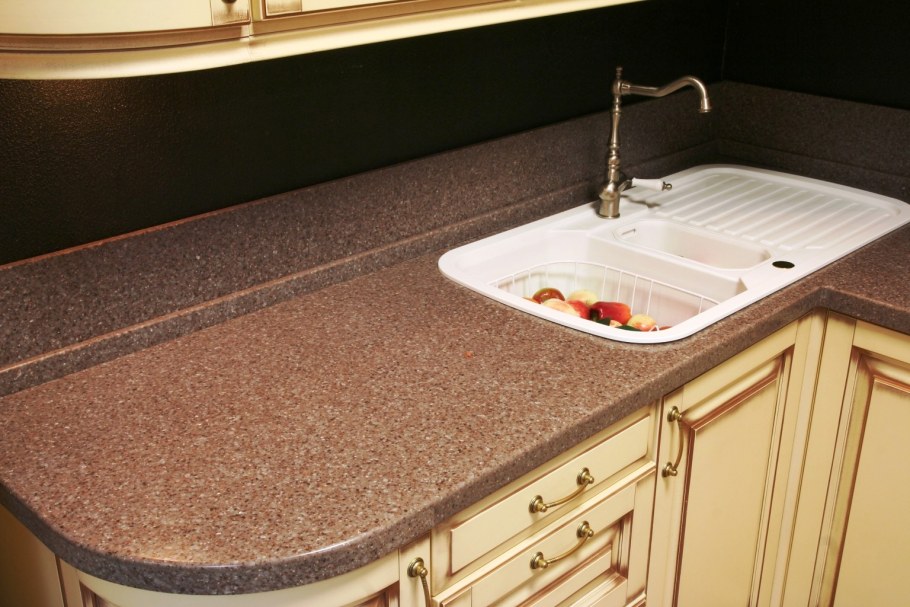 Столешница из камня для кухни