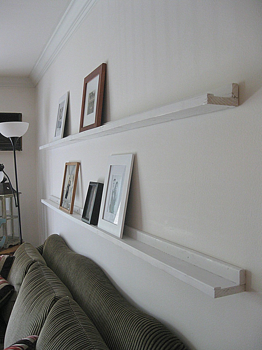 Полка для картин икеа МОССЛЭНДА