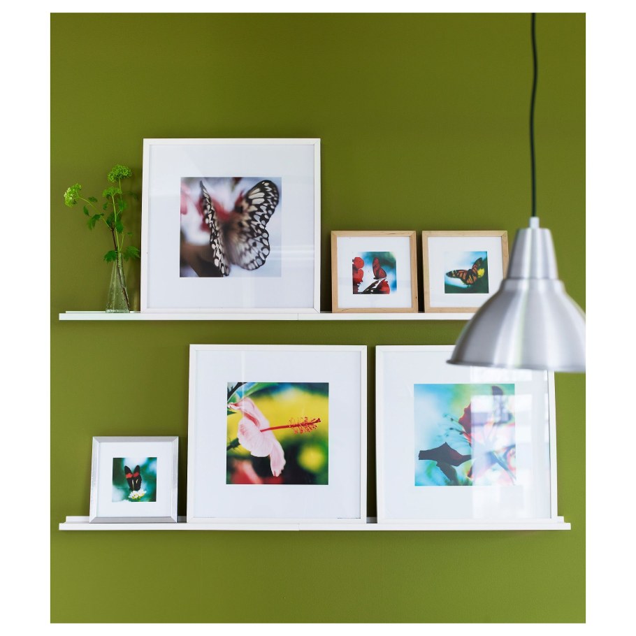 Полка икеа Ribba