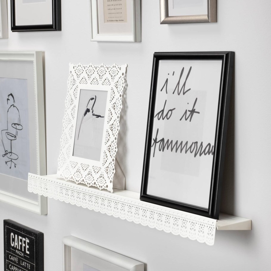 Полка СКУРАР икеа