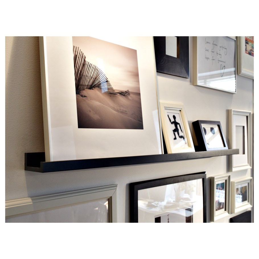 Ribba ikea полка