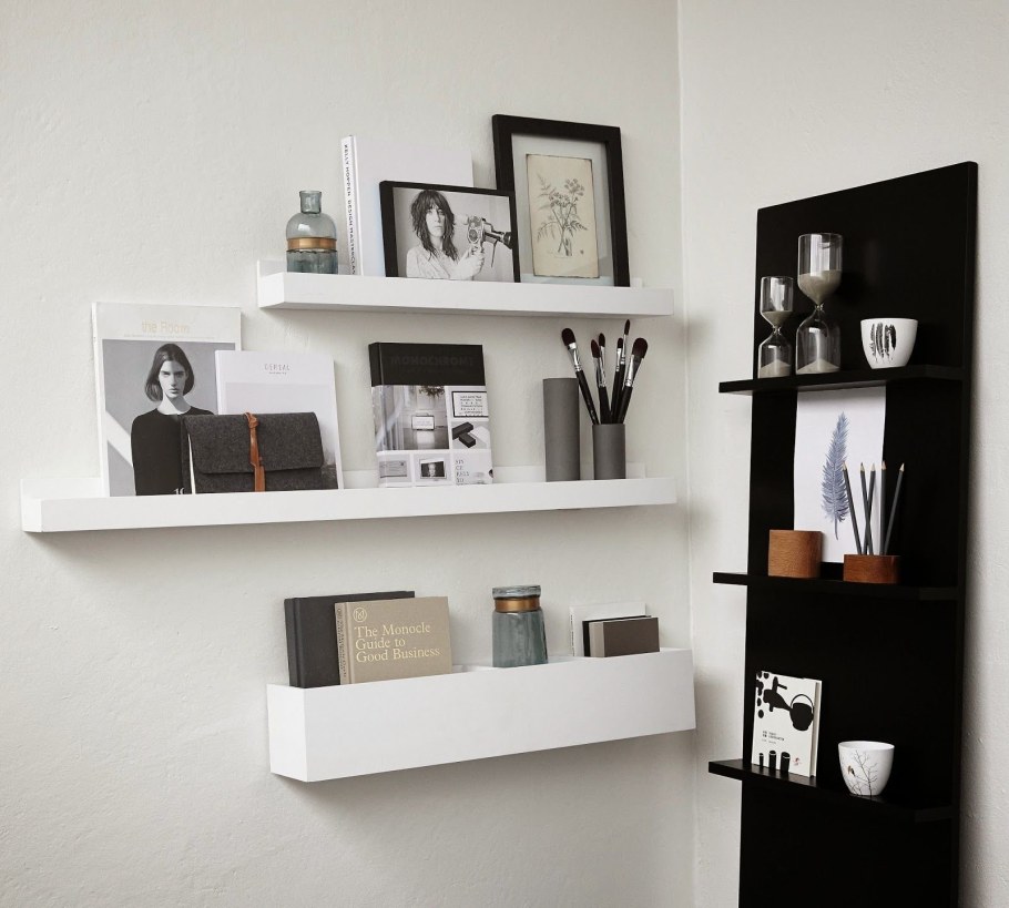 Полка МОССЛЭНДА икеа