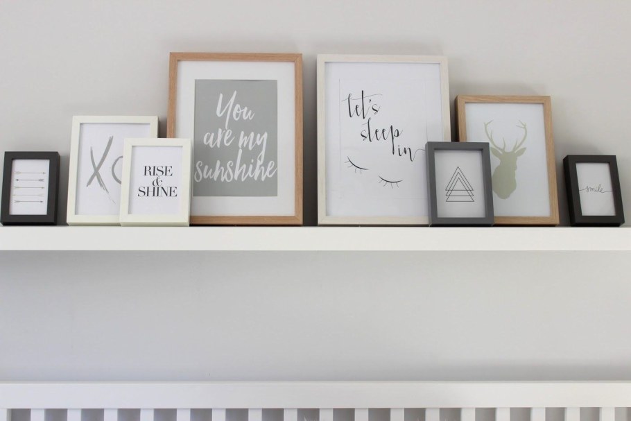 Полка Mosslanda ikea 55