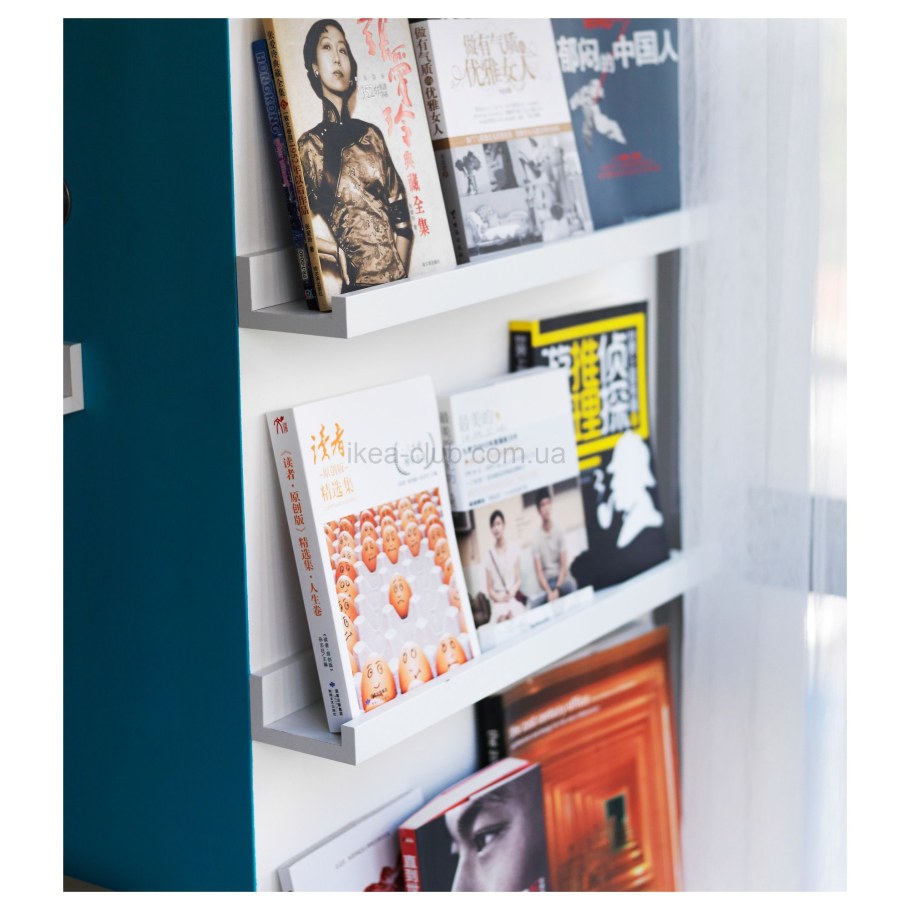 Полка РИББА ikea