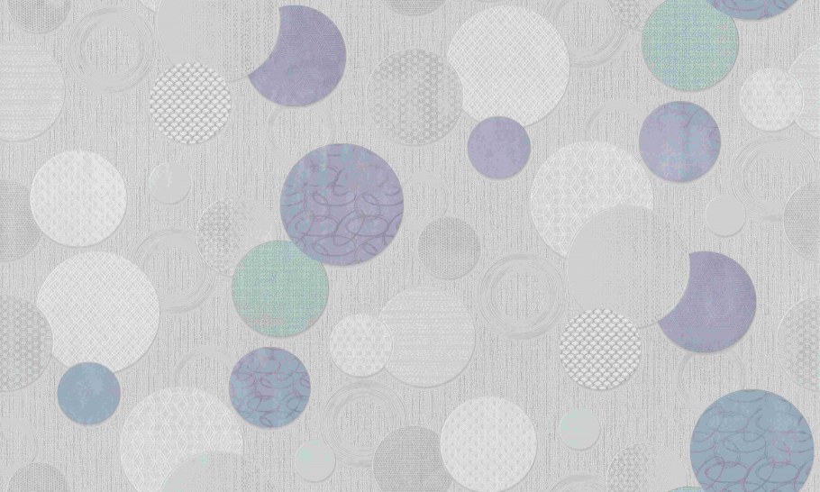 Обои круги