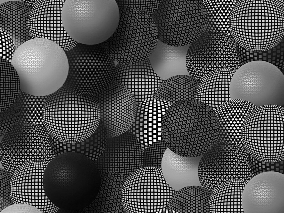 Трехмерные Абстракции